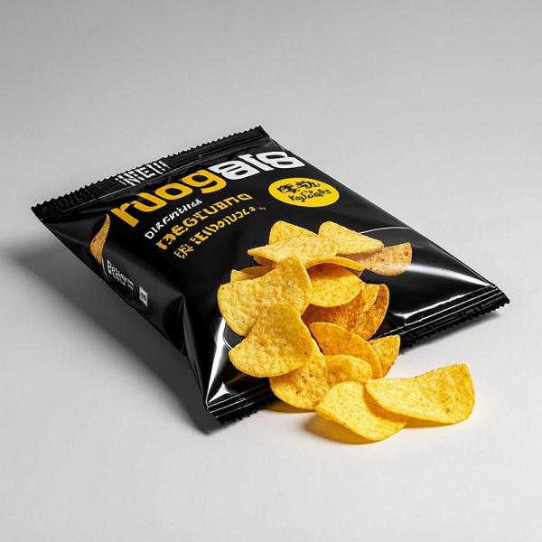 Premium Back Seal Food Packaging Bags | FDA Certified, Durable Design for Wholesale & Custom Orders