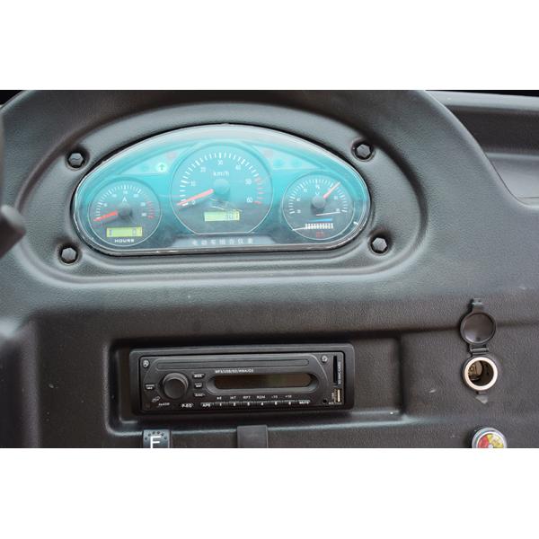 Внешний электрический автомобиль челнока/жесткий материал ПК терпят тележку гольфа автомобиля клуба электрическую