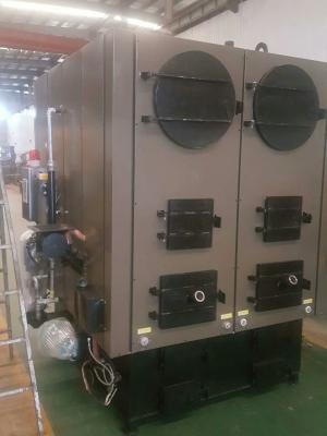 Automatic 1500kg/h to 4000kg/h 0.7Mpa 1.0Mpa 1.2Mpa Biomass Fuel Industrial High Efficiency Steam Boiler