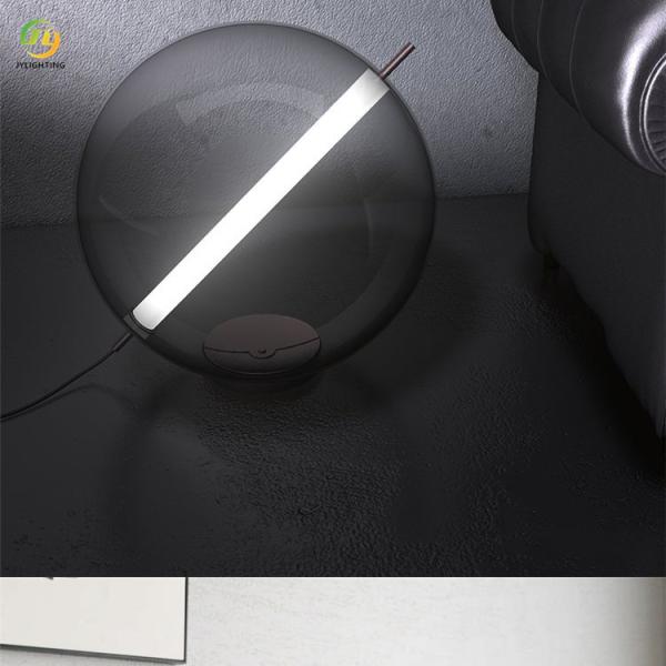 JYLIGHTING Restaurant Chandelier Creative Light Luxury Art Spherical Glass Nordic Bedroom Industrial Style Chandelier