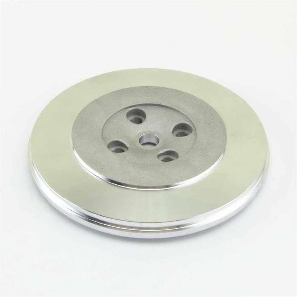 117.5mm GT1544V Turbo Back Plate 753420 For 753420 Turbo