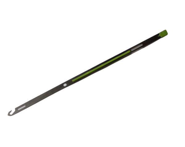 MULLER Crochet Hook Textile Spare Parts , Spare Parts For Textile Looms High Strength