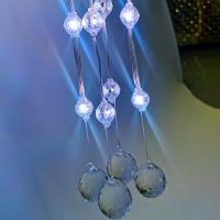Lumières de vacances permanentes 3D Pixel LED IP67 avec flux lumineux de 10,4lm