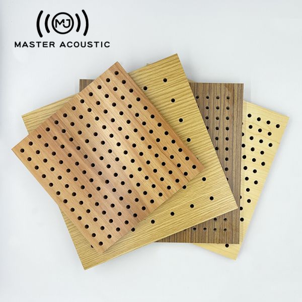 Perforated Acoustic Panels Acoustic Panel Manufacturers for Studio Treatment
