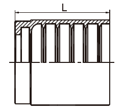 Sae 100r2at Hydraulic Hose Ferrule En 853 2sn Hydraulic Carbon Steel