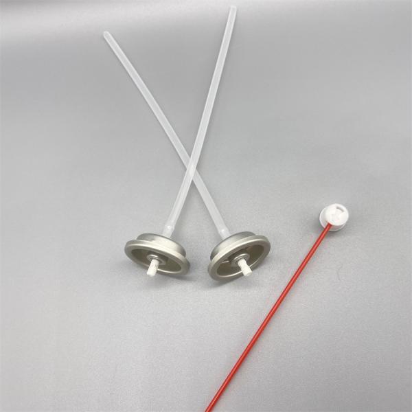 Energy-Harvesting WD-40 Lubricant Valve with Power-Generating Actuation for Smart Labels.