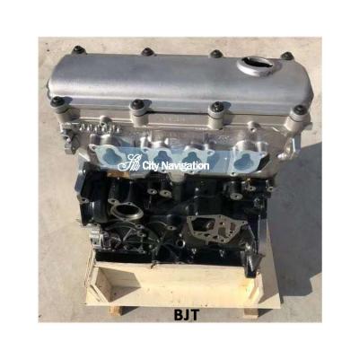 1.6L Peças sobressalentes do motor BJT EA113 Motor de montagem para VW Jetta 7-20 dias Envio