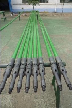 Artifitial Lift Oil Pump API Rod Insert Pump 44.45 Inch 57.15 Inch