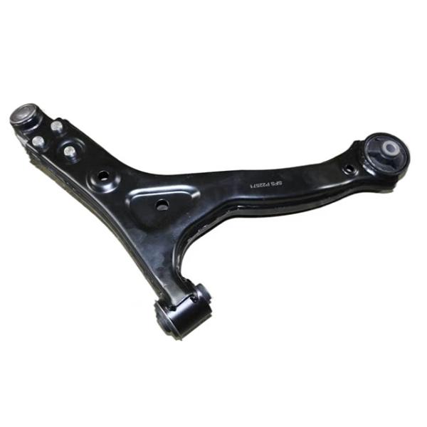 Передняя нижняя рука управления R для MG5/Roewe 350/Roewe 350-15-17 50016100 на 22x15x7 см