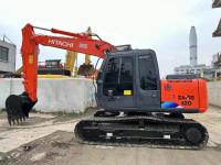 Japon Excavateur d'occasion Hitachi à vendre ZX120 de seconde main Machinerie Jindongyu