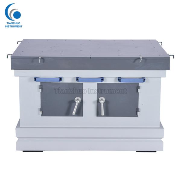 Mechanical Vibration Test Bench , Powerful Electrodynamic Shaker Table Sine Wave