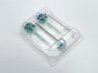 kit Laparoscopic jetable de 5mm Trocar pour l'ensemble optique de Trocar de chirurgie abdominale