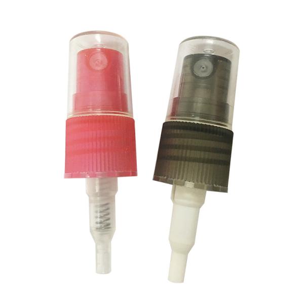 o pulverizador 28mm plástico da névoa de 20mm 24mm impede o volume uniforme do pulverizador do escapamento líquido