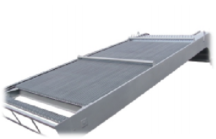 Mechanical Grill Mud Removal Machine for Urban Sewage Processing and Power Plant Water Inlet with Continuous Operation