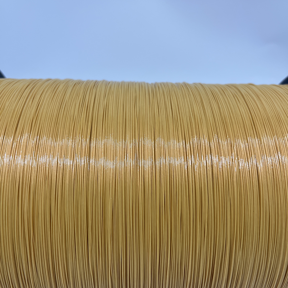 Custom  0.05mm*260  ETFE Coated Triple Insulated  Litz Wire for Inductor