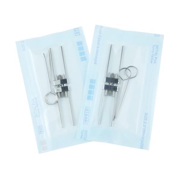 Scoupe d'expansion en acier inoxydable d'orthodontie dentaire manuelle certifiée MFDS Type standard pour le traitement orthodontique