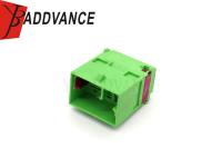 conectores automotivos do motor FEP do instrumento de 1J0937741 6 Pin Male A4 A6 para a VW de Audi