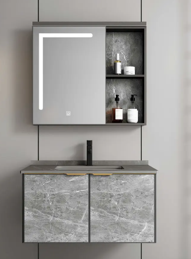 Versatile Hanging Bathroom Cabinet for Various Bathroom Needs