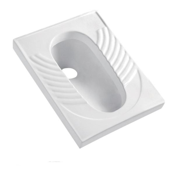 Современный S-ловушка заднего убора приседание 600*460*220 мм без резервуара