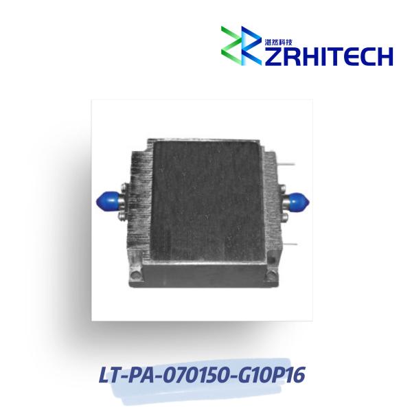 7 a 15 GHz Amplificador de potência de 19 dBm com pequeno ganho de sinal de 25 dB