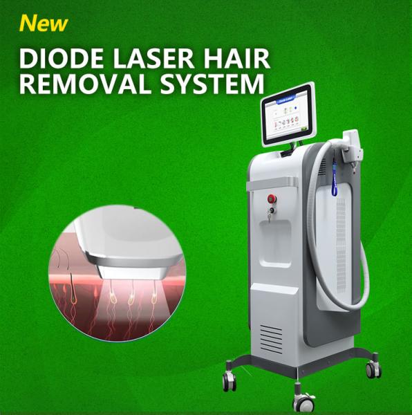 10.4 Inch Color Touch LCD 808nm 1-120J/cm2 Laser Therapy Equipment