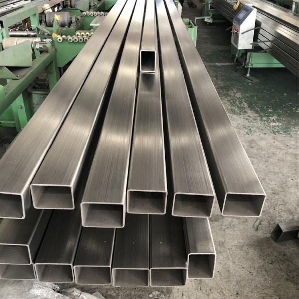 Zinc Coated Galvanized Rectangular Steel Tube ASTM Q235 Z30g Hot Dipped