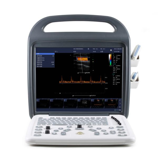 GHDCU10 VET Full Digital Color Doppler GYN Vet Diagnostic Ultrasound