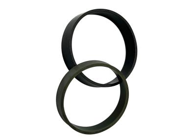 Low Friction PTFE Bands Ring with Rapid Mold Production Technology For Shock Piston
