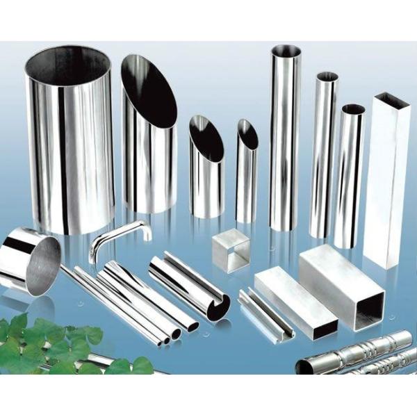 440A 904L Polished Heavy Wall Stainless Steel Tubing Pipe 6MM