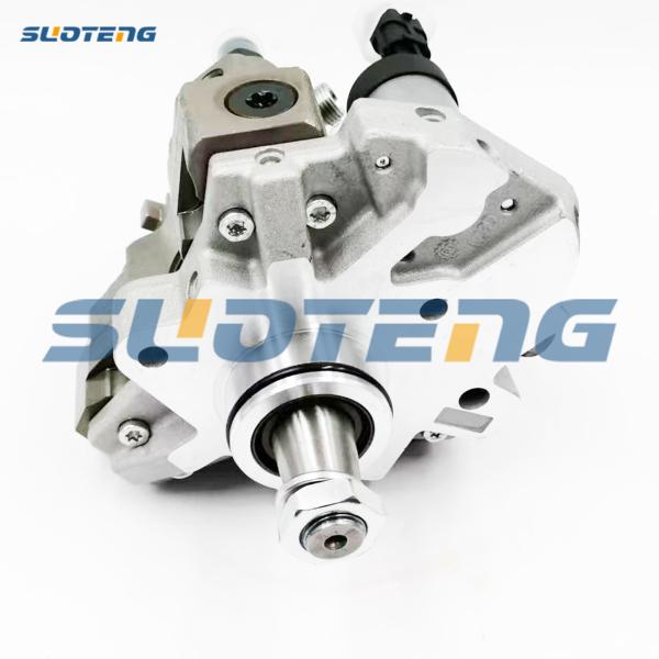 0445020067 Excavator Diesel Engine Fuel Pump Common Rail Injection Pump