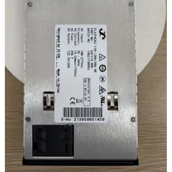 Модуль ректификатора Eltek Flatpack2 110-120V/20A HE FLATPACK2 110/2000 HE Модуль высокой эффективности часть No 241119.805