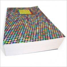 Service d'impression Softcover polychrome de livre de table basse/photo pour la promotion