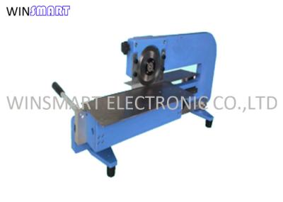 V manual cortou a máquina FR1 do PWB Depaneling com lâmina circular Depaneler