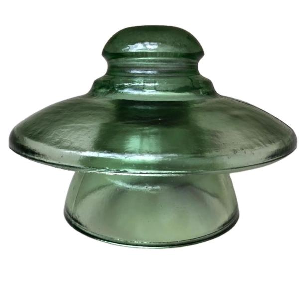 export 24KV pin type glass insulator 14KN
