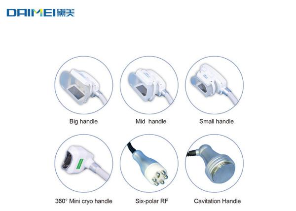 Cavitation Rf Slimming Machine Fat Freeze System Coolsculpting Body Shap Cryolipolysis
