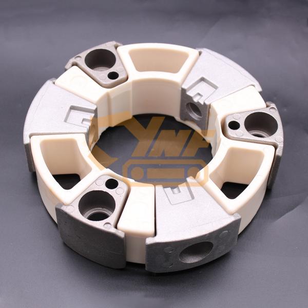 YNF 35H CF-H-35 Excavator Coupling Flexible Rubber Coupling with 6 Months Warranty and High-Quality Construction