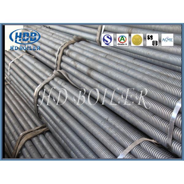 Части экономизатора трубки ребра боилера завода электростанции для общего назнач