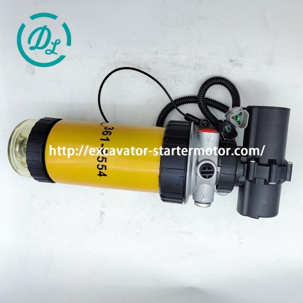 CAT 330C Fuel Pump Assembly OEM 349-5327 228-9129