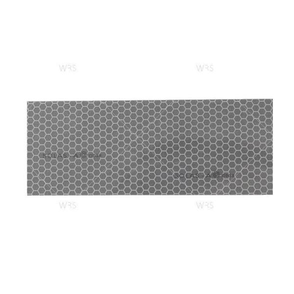 2 inch*50 yard Sew On PVC Solas Battenburg Marine Grade Reflective Tape Fabric Backing