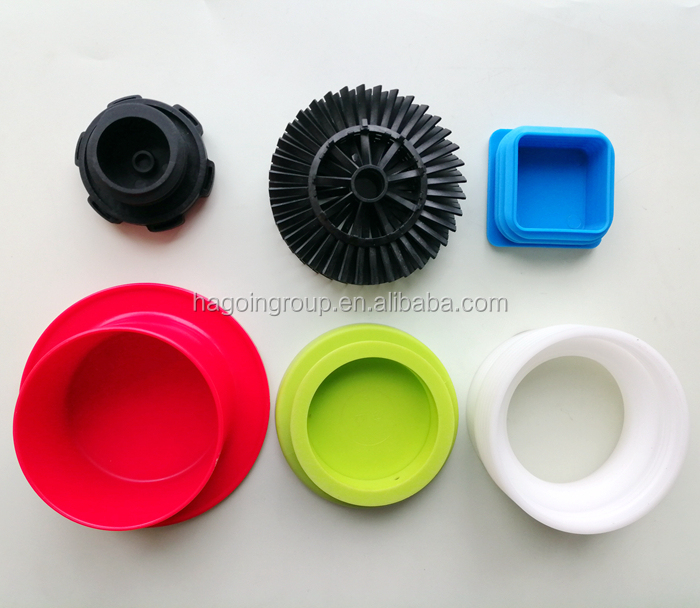 Injection Custom Cnc Plastic Parts PA PMMA HIPS Custom Plastic Components