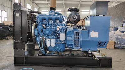 Générateur diesel électrique de démarrage 30 kW-1000 kW