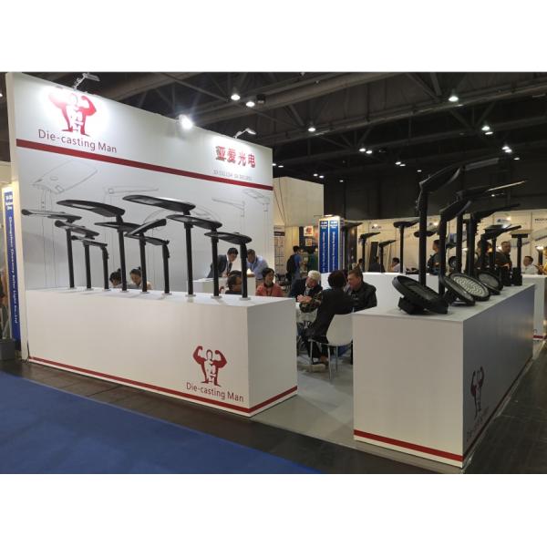 Снабжение жилищем YASL-13-100 привело поток IP66 IK08 ватта 9200-10400lm светов 100 светящий