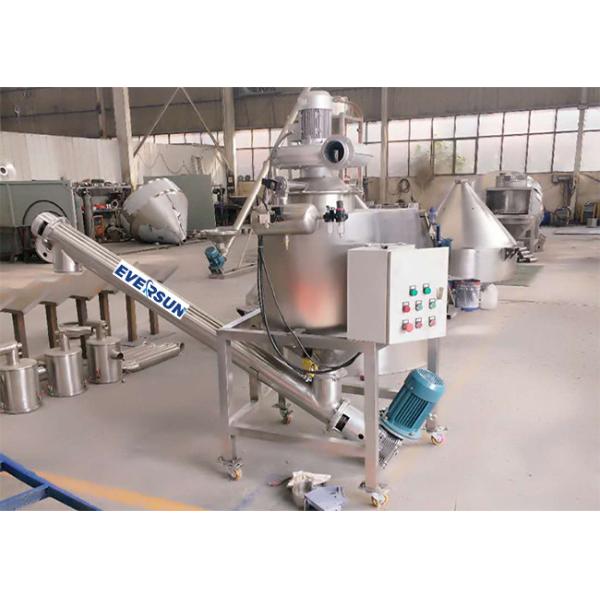 Сумка пыли 304/316L нержавеющей стали свободная от оптовая разгружая станцию для порошка известки