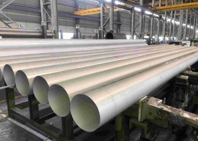 60mm Stainless Steel Pipe Tubing 316L 316 SS Tubing 0.1mm-10mm Thickness