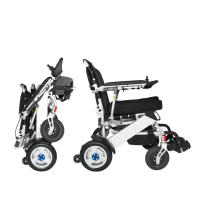 Cadeira de rodas elétrica da movimentação do km/h 275.58lbs do lítio 6