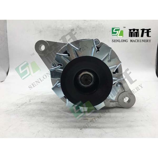 альтернатор 24В 50А КВ на двигатель экскаватора ЗС330 ЗС350 ИСУЗУ 6ХК1 Хитачи 1812006031 запасная часть