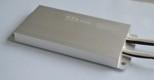 resistor abrigado de alumínio Wirewound do UL RXLG do resistor 40W-2000w
