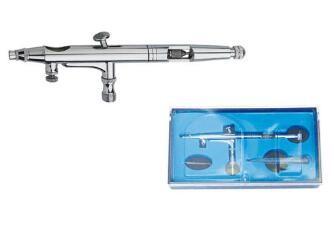 Gravity Professional Airbrush Set Art Spray Pen Easy To Carry AB-201