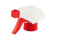 Blanc rouge tout le pulvérisateur en plastique 28/400 de pompe pour le nettoyage en verre/soin des animaux familiers