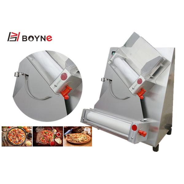 Electrical Semi-Automatic Commercial 40cm Pizza Press Dough Machine